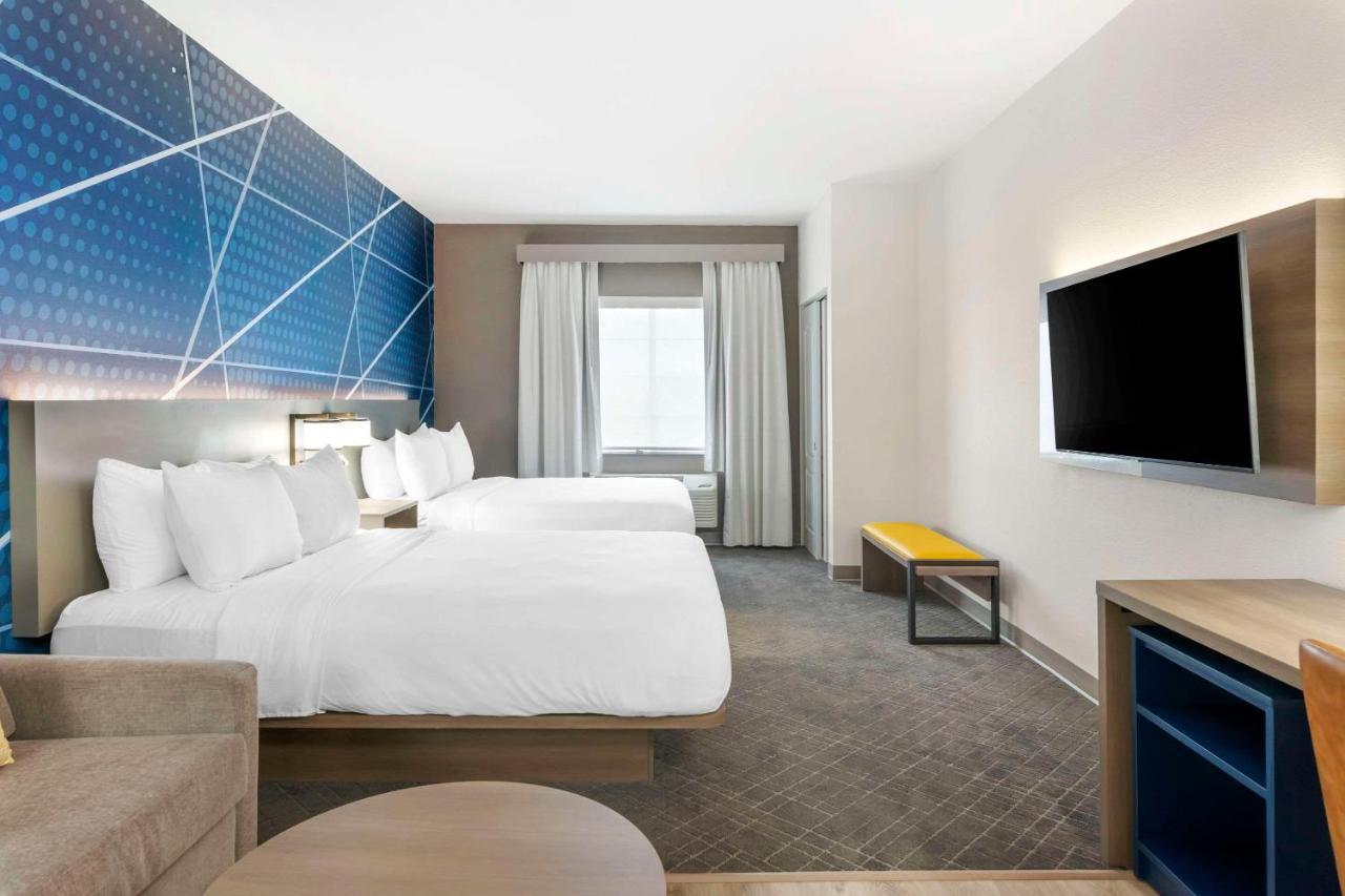 Comfort Suites Елгін Екстер'єр фото