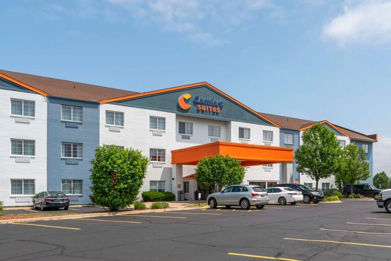 Comfort Suites Елгін Екстер'єр фото