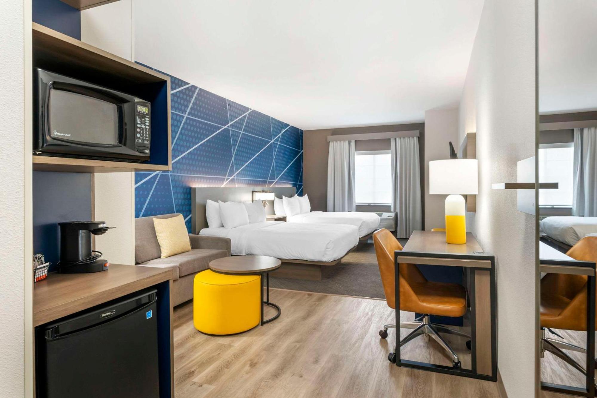 Comfort Suites Елгін Екстер'єр фото